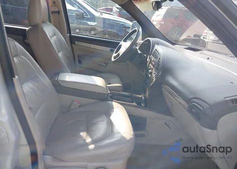 2004 Buick Rendezvous Cx z USA, uszkodzony, nr VIN 3G5DB03E14S571845